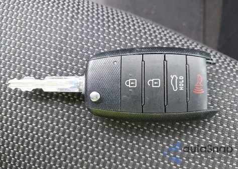 2018 Kia Forte Lx из США, поврежденный, VIN KNAFK5A82J5773138